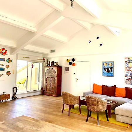 Prado Spacious And Sunny Loft In مارسيليا المظهر الخارجي الصورة