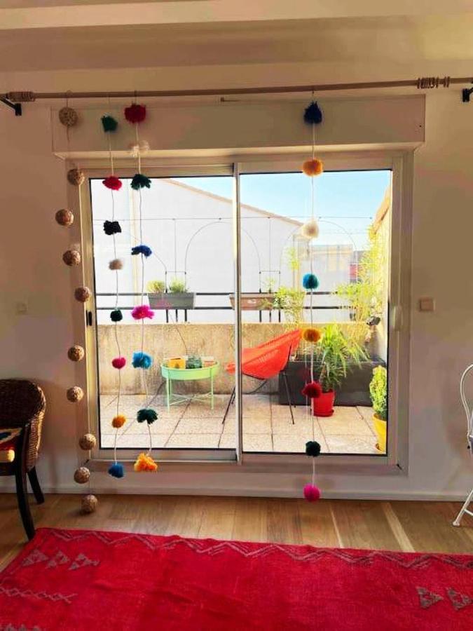 Prado Spacious And Sunny Loft In مارسيليا المظهر الخارجي الصورة