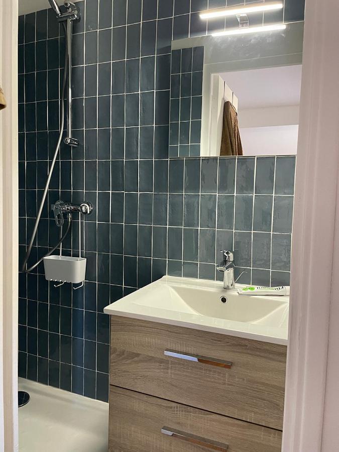 Prado Spacious And Sunny Loft In مارسيليا المظهر الخارجي الصورة