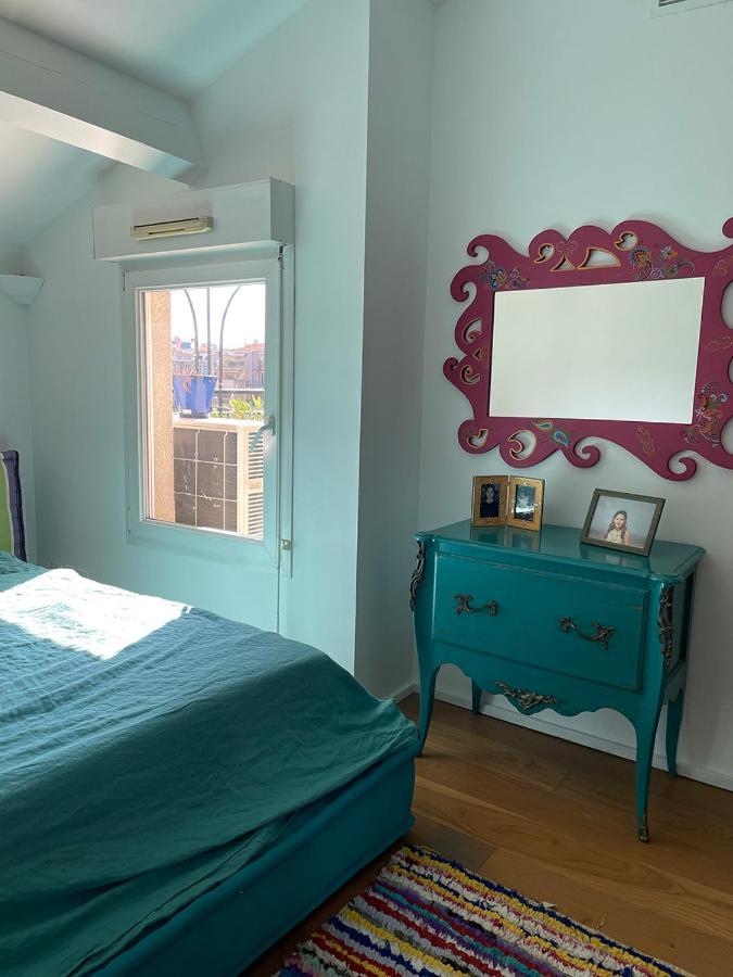 Prado Spacious And Sunny Loft In مارسيليا المظهر الخارجي الصورة