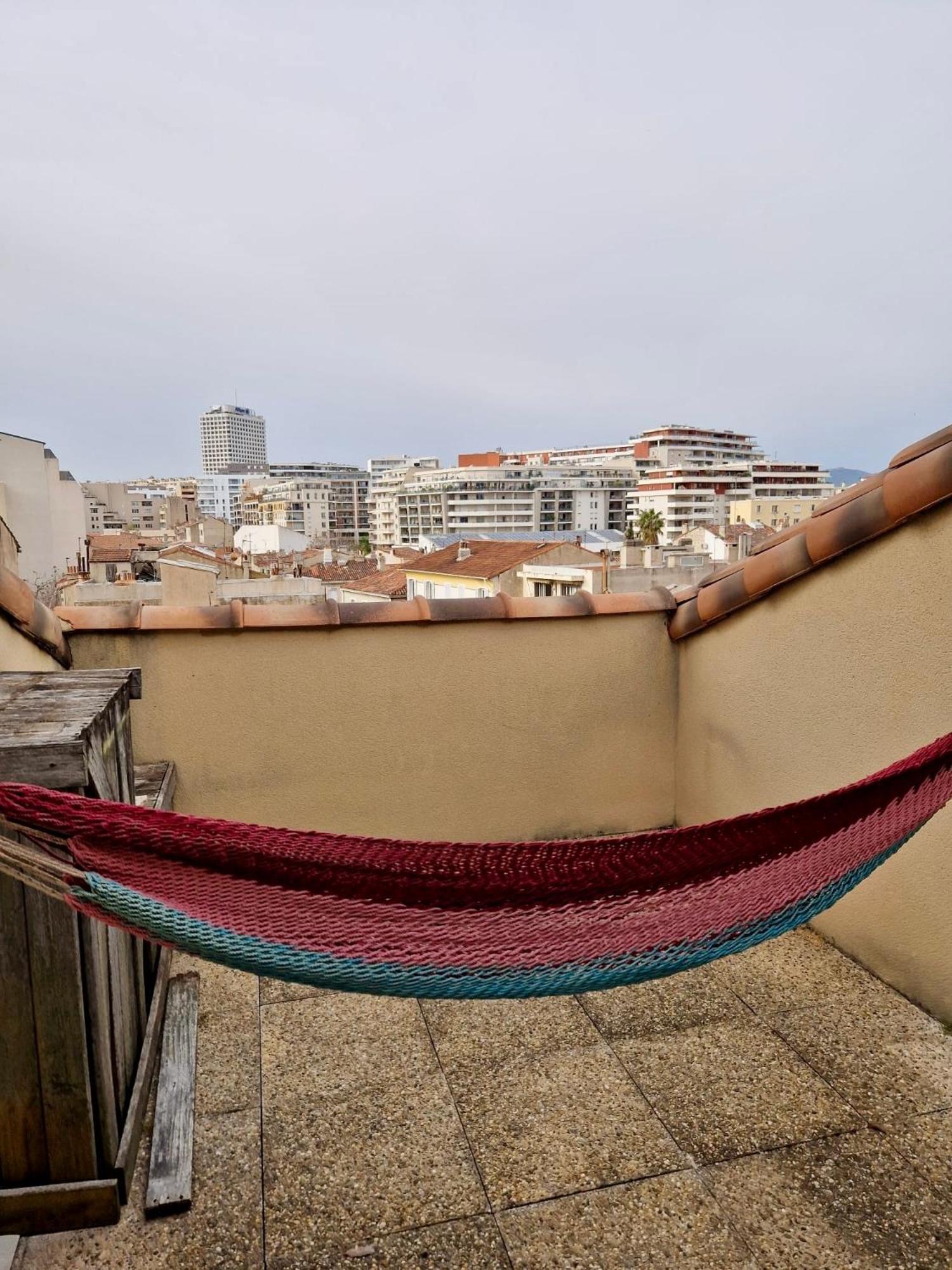 Prado Spacious And Sunny Loft In مارسيليا المظهر الخارجي الصورة