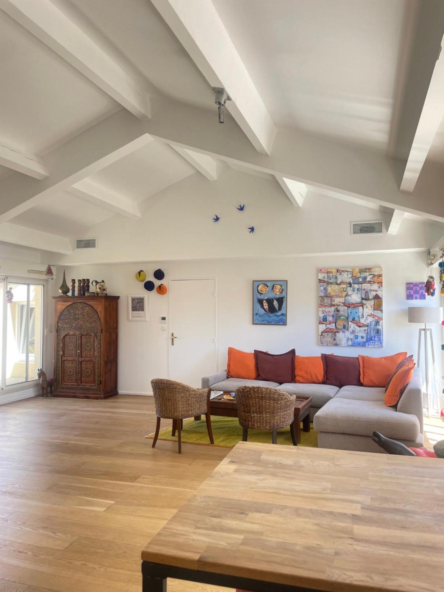 Prado Spacious And Sunny Loft In مارسيليا المظهر الخارجي الصورة