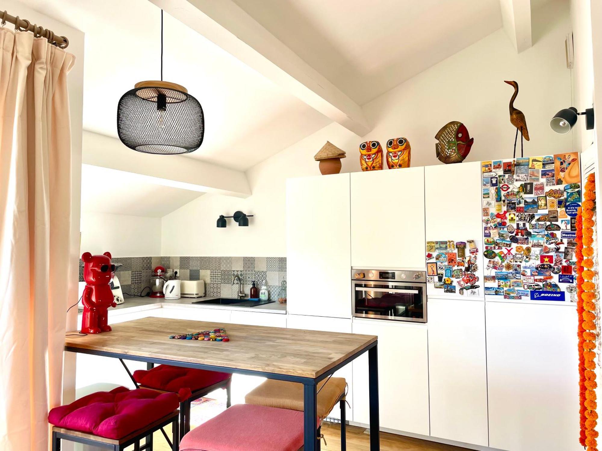 Prado Spacious And Sunny Loft In مارسيليا المظهر الخارجي الصورة