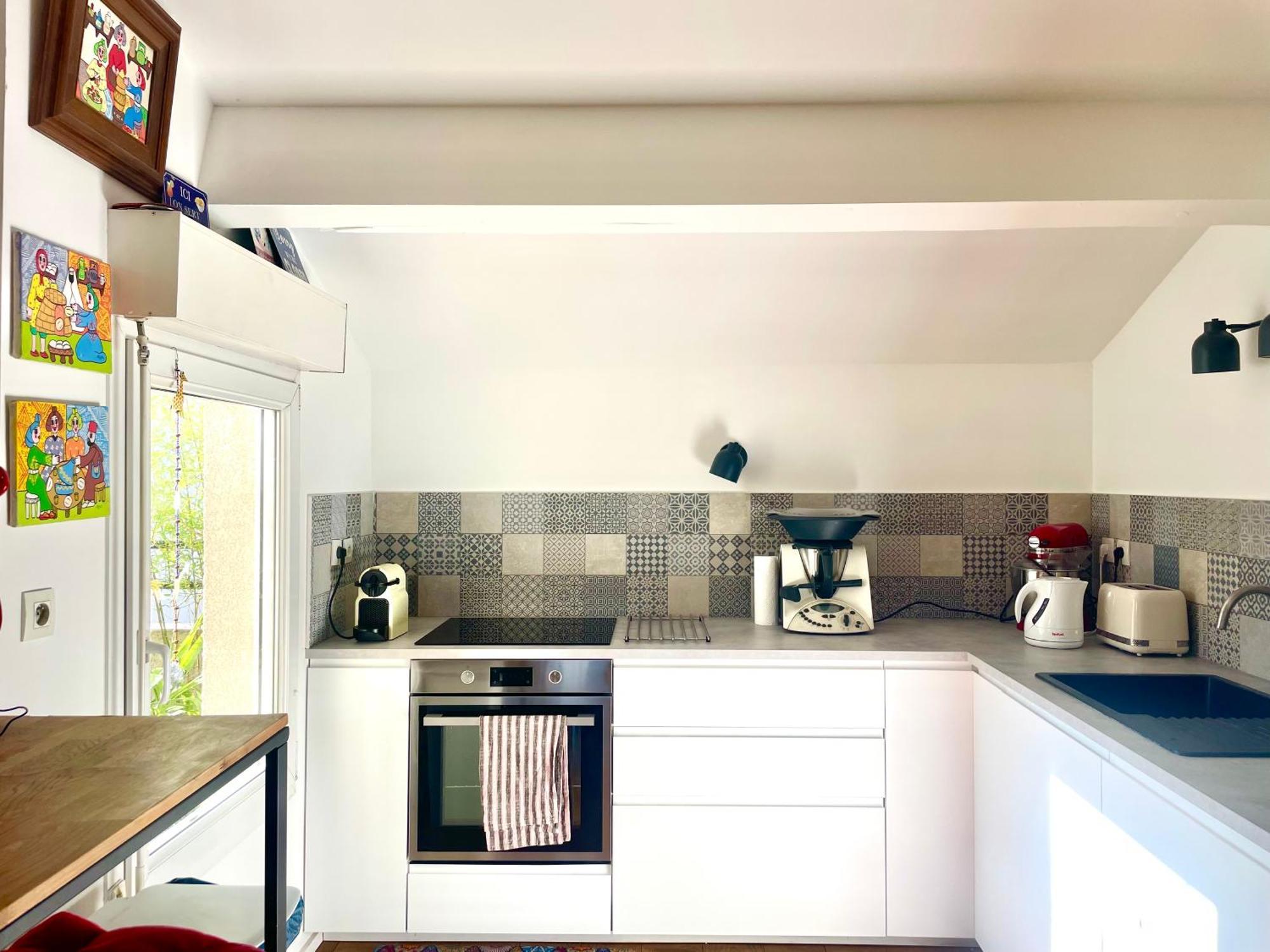 Prado Spacious And Sunny Loft In مارسيليا المظهر الخارجي الصورة