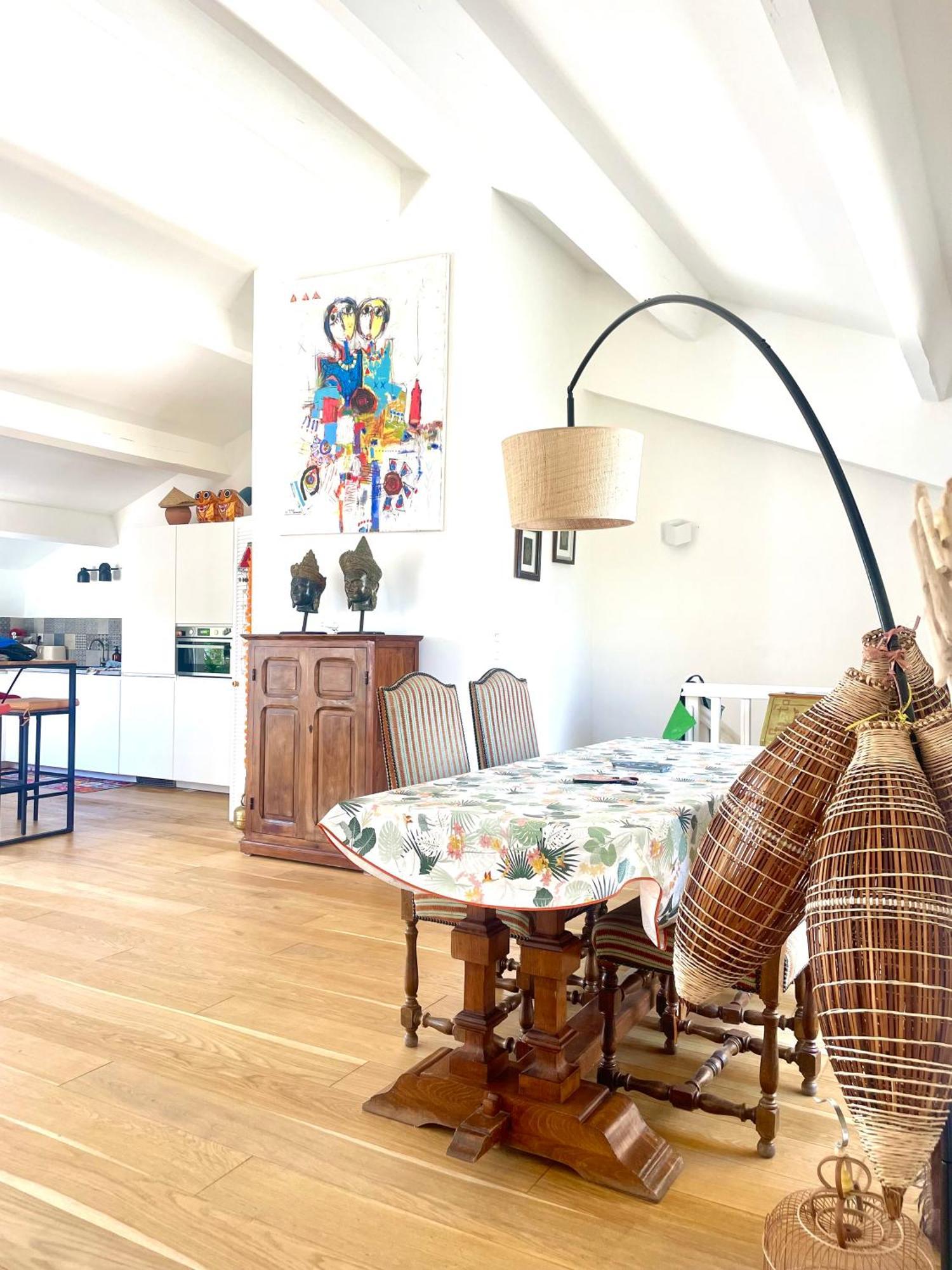 Prado Spacious And Sunny Loft In مارسيليا المظهر الخارجي الصورة