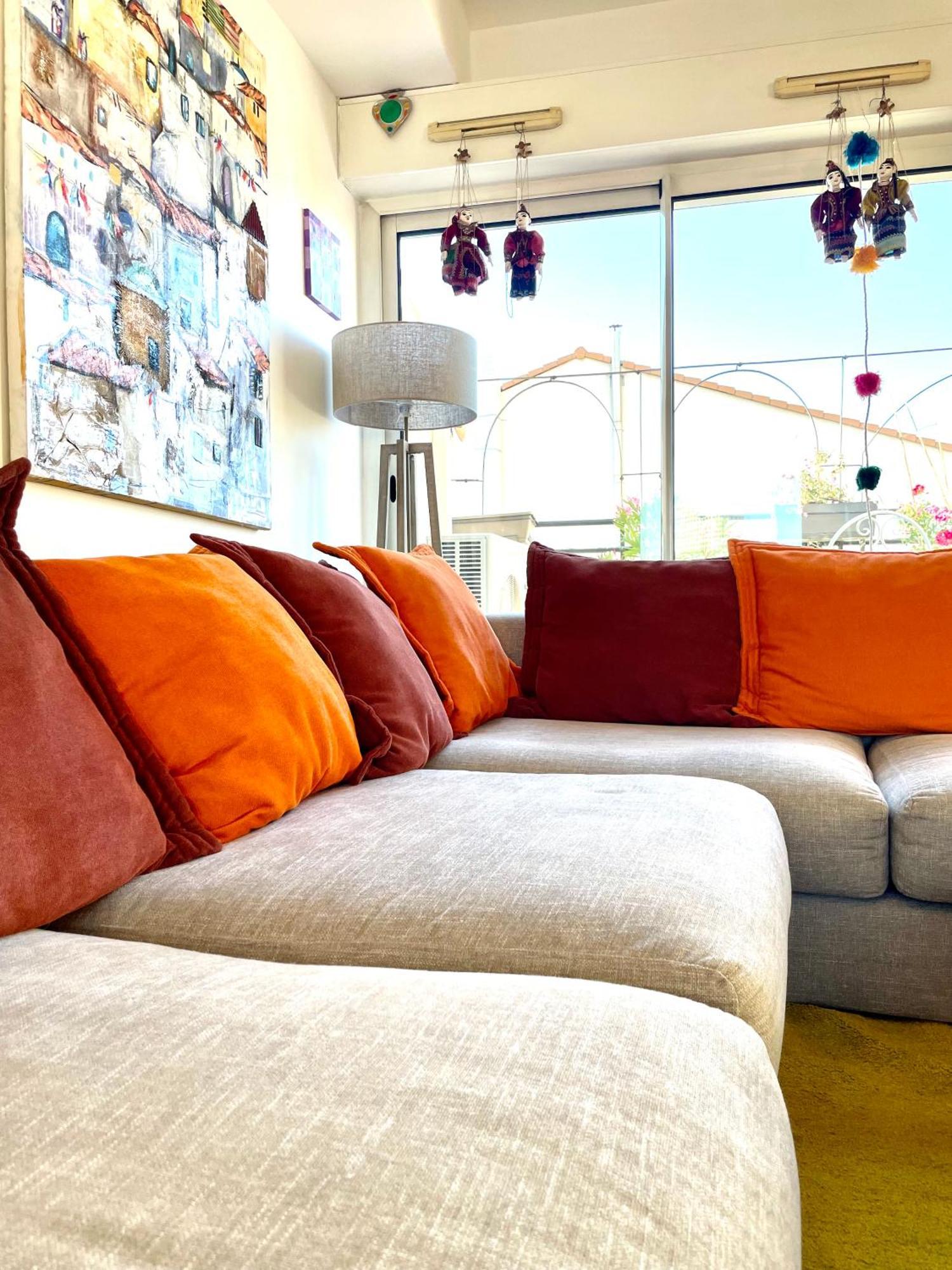 Prado Spacious And Sunny Loft In مارسيليا المظهر الخارجي الصورة