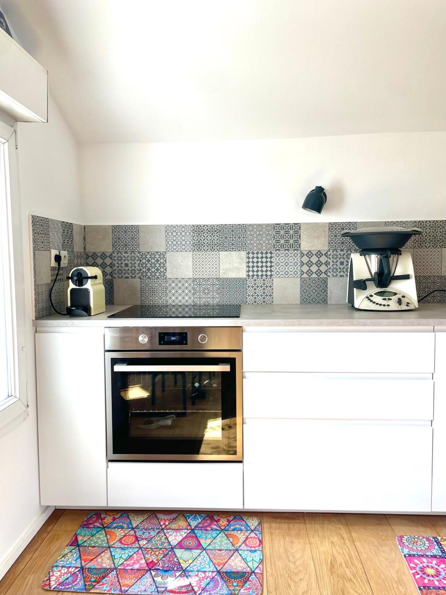Prado Spacious And Sunny Loft In مارسيليا المظهر الخارجي الصورة