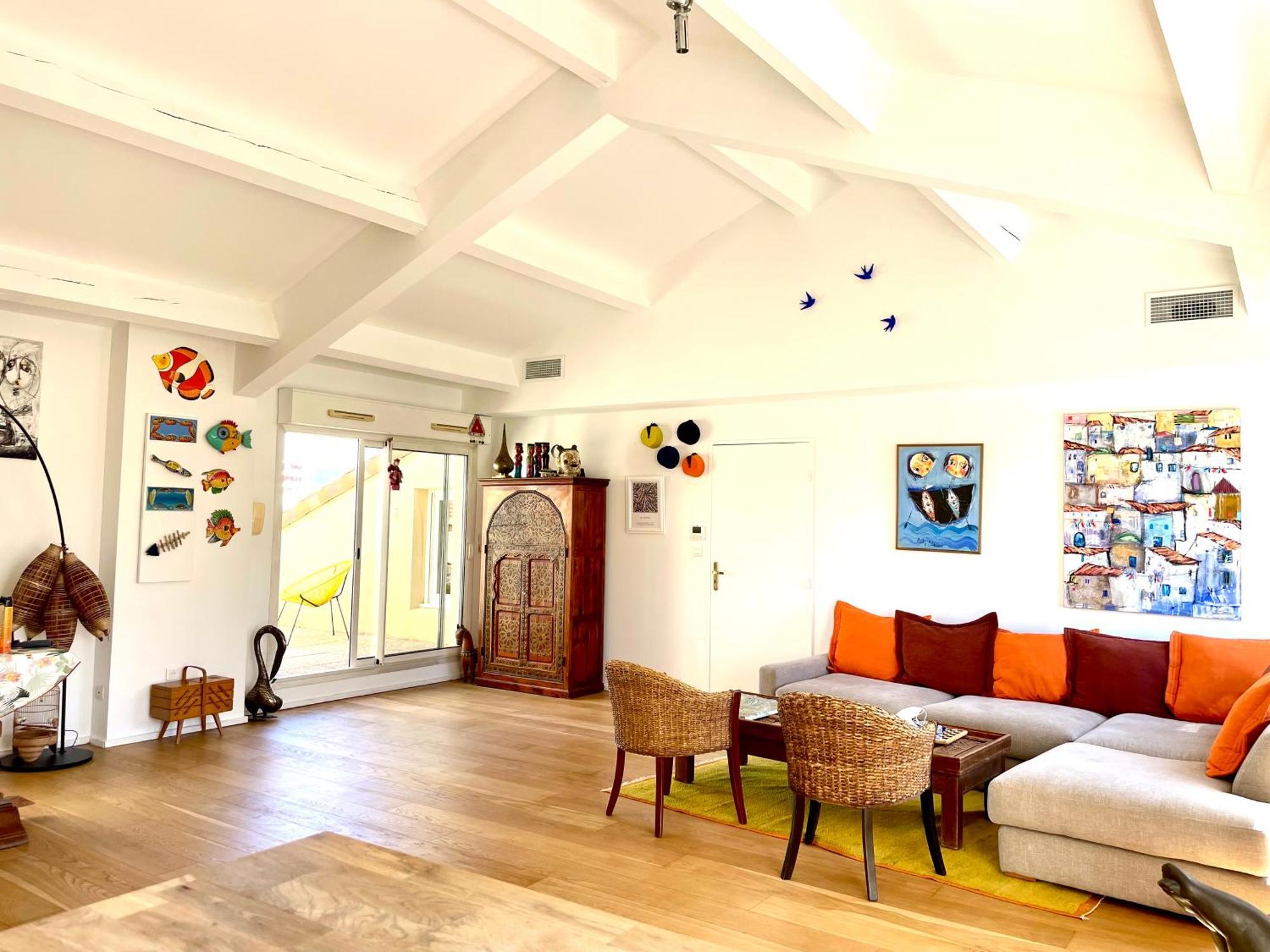 Prado Spacious And Sunny Loft In مارسيليا المظهر الخارجي الصورة